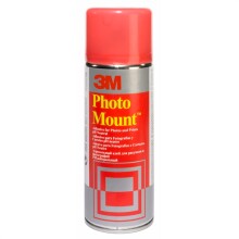 3M Photo Mount Sprey Yapıştırıcı 400 ml - 3M