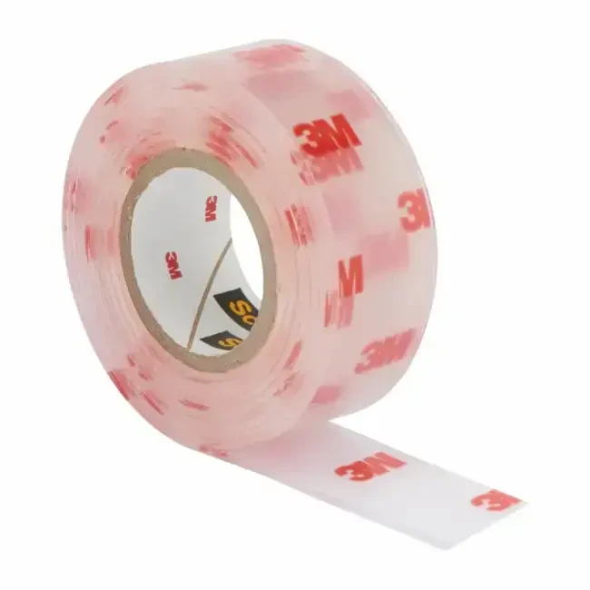 Scotch Fix Çift Taraflı Şeffaf Montaj Bandı 19 mm 1.5 Metre 40041915 - 3