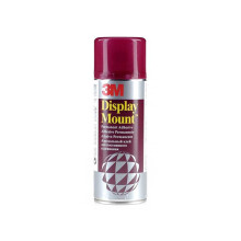 3M Scotch Sprey Yapıştırıcı Dısplay Mount 400Ml Mor - 3M