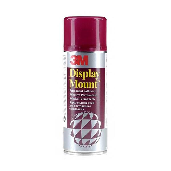 3M Scotch Sprey Yapıştırıcı Dısplay Mount 400Ml Mor - 4
