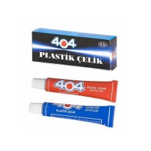 404 Plastik Çelik Epoksi Yapıştırıcı 16 g - 404 Yapıştırıcı
