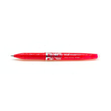 Bia Silinebilir Kumaş Kalemi 0.7 mm Kırmızı - Bia