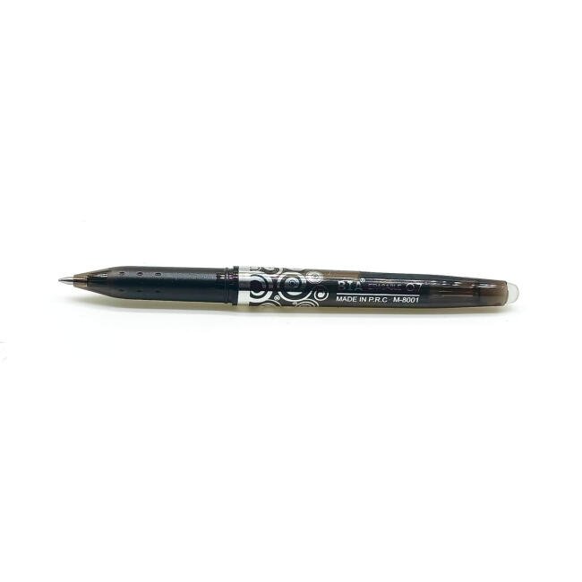 Bia Silinebilir Kumaş Kalemi 0.7 mm Siyah - 1