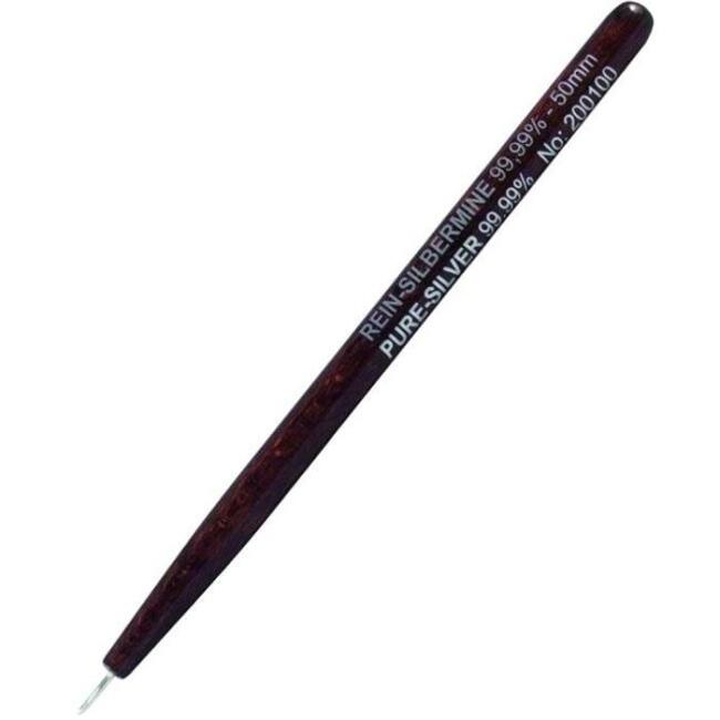 Abig Gümüş Kalem 60Mm N:200100 (Kuse Kağıt Ve Gravur İçin) - 3