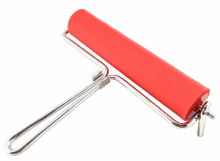 Abig Rulo Merdane Kauçuk Metal Saplı 150x30mm - Abig