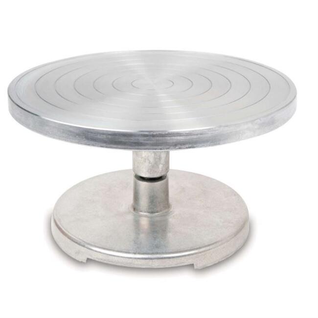 Abig Metal Turnet 30x8 cm - 1