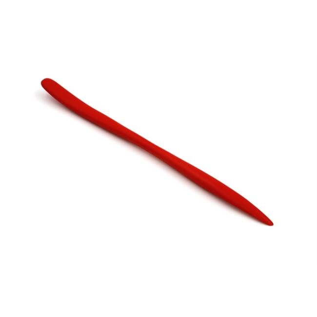 Abig Modelaj Kalemi Kırmızı 19 cm - 1