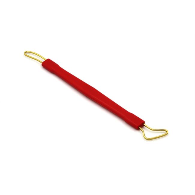 Abig Modelaj Kalemi Kırmızı Plastik Saplı 19 cm - 1