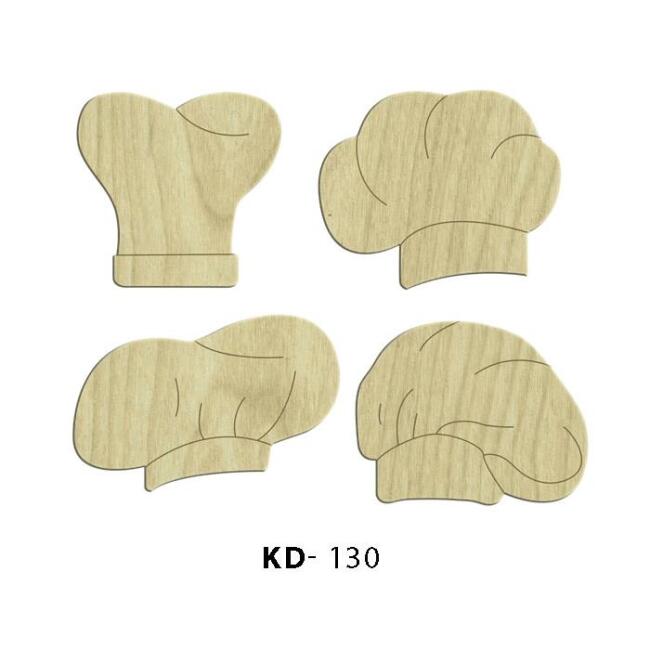 Ahşap Lazer Kesim KD130 - 1