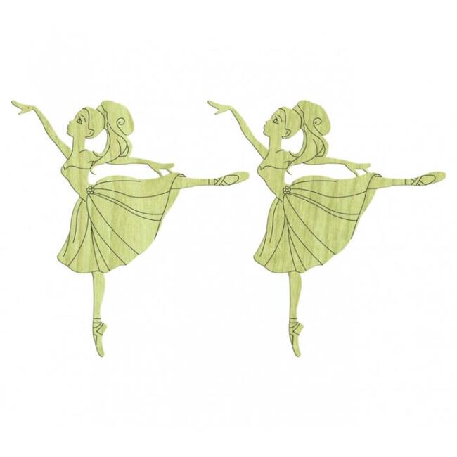 Ahşap Lazer Kesim KD181 - 1