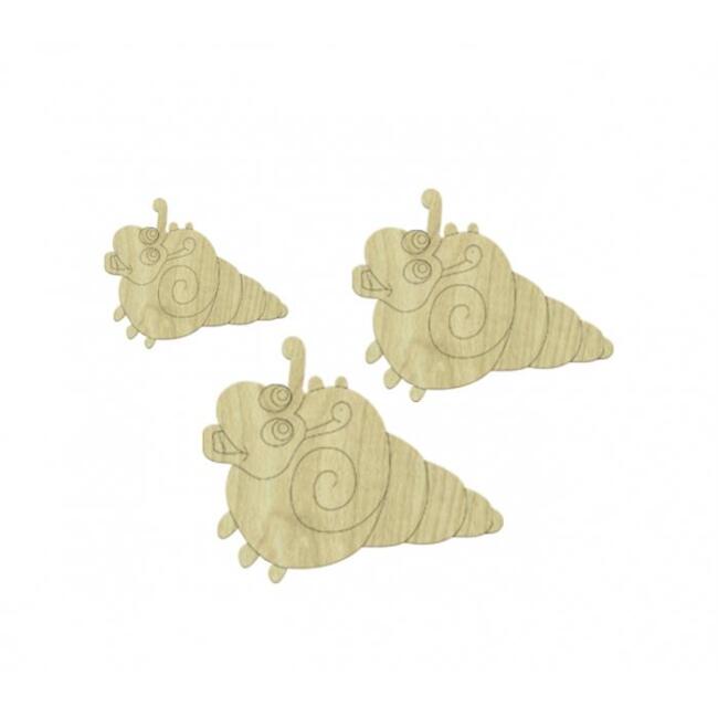 Ahşap Lazer Kesim KD303 - 1