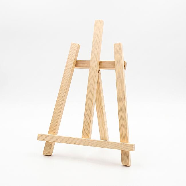 Gvn Art Mini Şövale Naturel 38 cm - 1