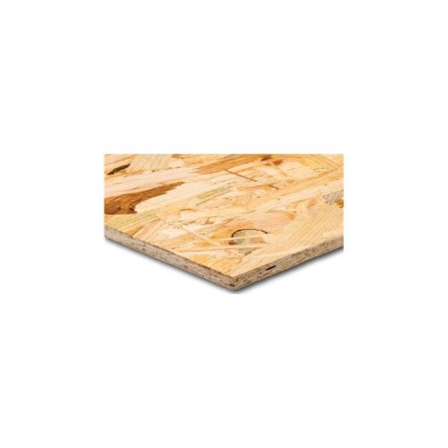 Ahşap Osb Plaka Papel Levha 9Mm 35X50Cm  (122X244Cm 13Ad+Tb. 175T+30T) - 2