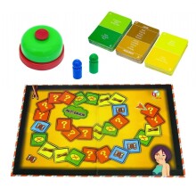 Anlat Bakalım Akıl Oyunları Hobi Oyun Seti - 4