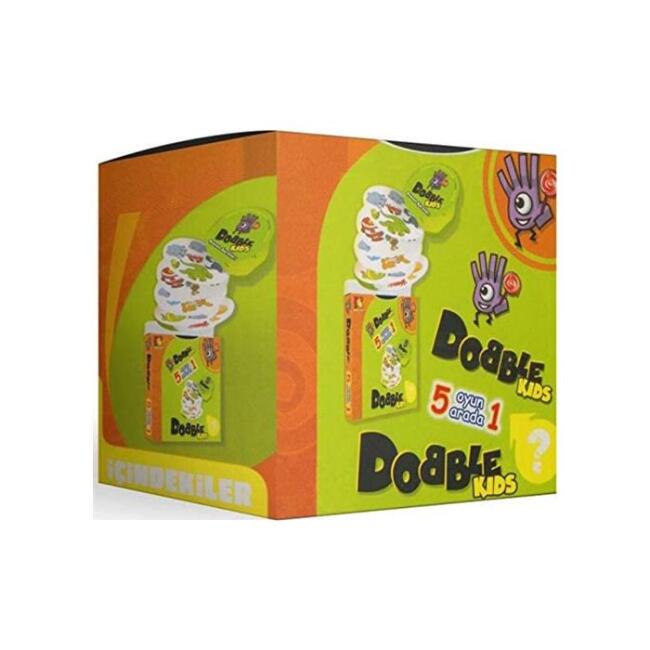 Akıl Oyunları Hobi Dobble Kids N:Hed363 - 1