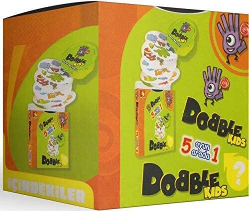 Akıl Oyunları Hobi Dobble Kids N:Hed363 - 2