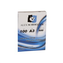 Alex Schoeller Fotokopi Kağıdı A3 100 g 500 Yaprak - Alex Schoeller