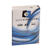 Alex Schoeller Fotokopi Kağıdı A4 100 g 500 Yaprak - Alex Schoeller