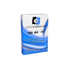 Alex Schoeller Fotokopi Kağıdı A4 160 g 250 Yaprak - Alex Schoeller