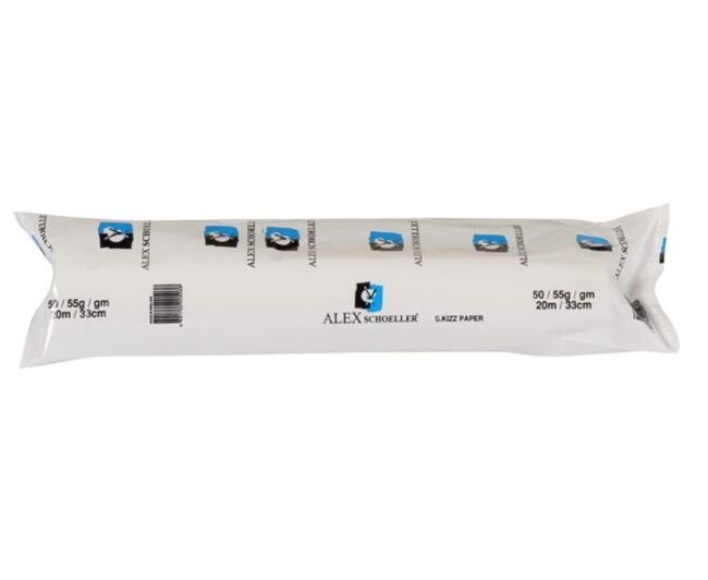 Alex Schoeller Rulo Eskiz Aydinger Rulo 50/55 g 33 cm x 20 m - 2