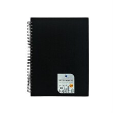 Alex Schoeller Sketch Book Eskiz Defteri A4 120 g 70 Yaprak - Alex Schoeller