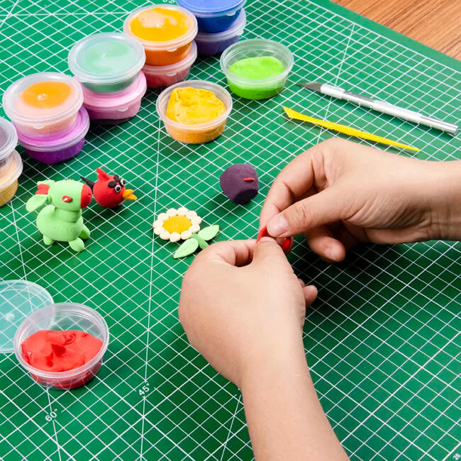 Allwin Çift Taraflı Kesim Matı A1 G412 - 3