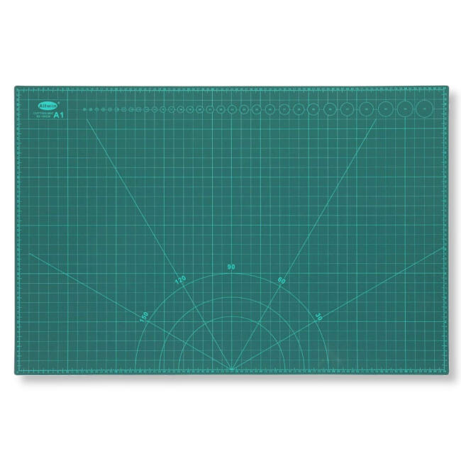 Allwin Çift Taraflı Kesim Matı A1 G412 - 2