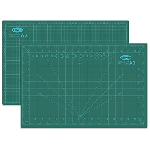 Allwin Kesim Matı A3 G410 (45x30 cm) - 2