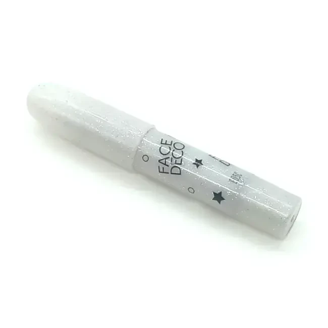 Amos Face Deco Simli Yüz Boyası Beyaz FDM10-WH - 2
