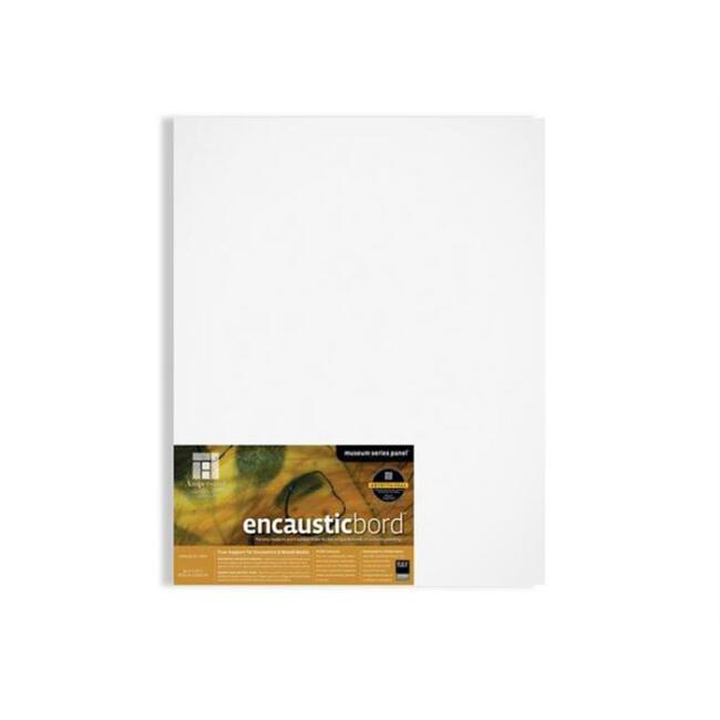 Gvn Art Ampersand Pres Tuval 13x18 cm Encausticbord - 1