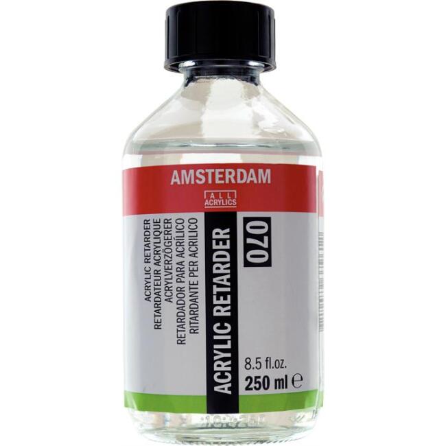 Amsterdam Acrylic Retarder 250ml N:070 - 1