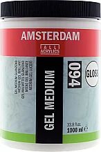 Amsterdam Gel Medium Gloss 1000 ml - 1