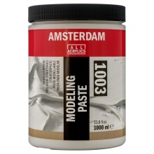Amsterdam Model Pastası 1000Ml N:1003 - 1