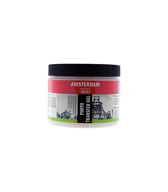 Amsterdam Photo Transfer Gel 500 ml - 1