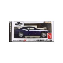 Amt Ertly Maket Kamyon 1/25 N:591671 2010 Dodge Challenger R/TClassic - 3