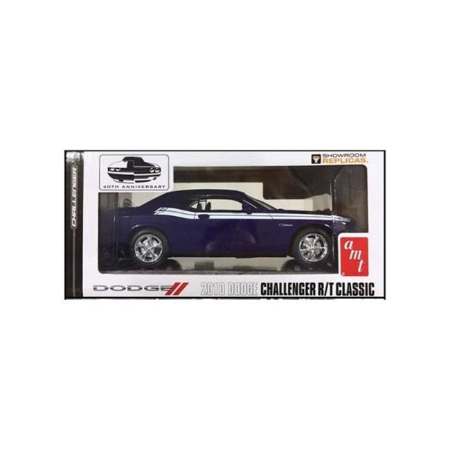 Amt Ertly Maket Kamyon 1/25 N:591671 2010 Dodge Challenger R/TClassic - 1