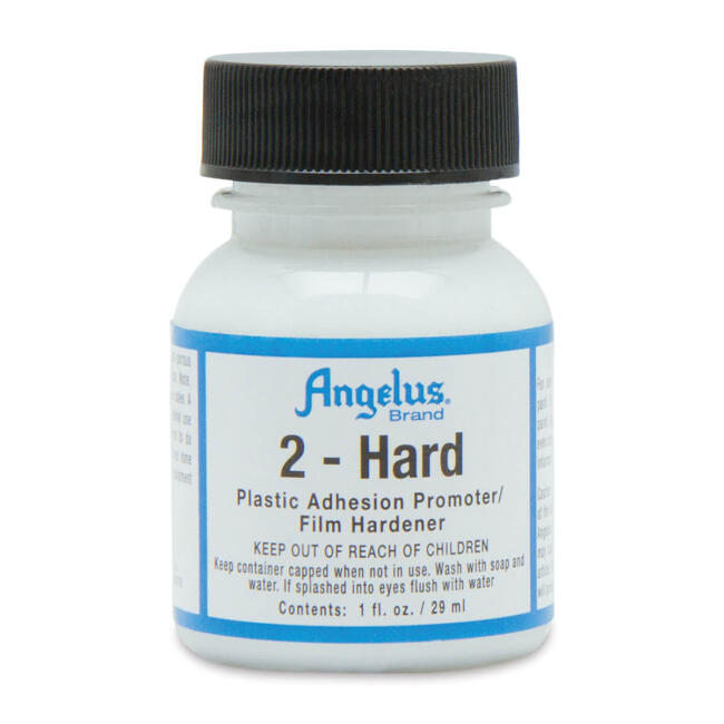 Angelus 2-Hard Medium Deri Boyası Yapışkanlık Arttırıcı Medyum 29.5 ml 722 - 1