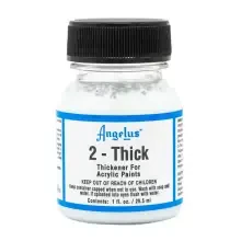 Angelus 2-Thick Medium Akrilik Deri Boyası Yoğunlaştırıcı Medyum 29.5 ml 722 - 1