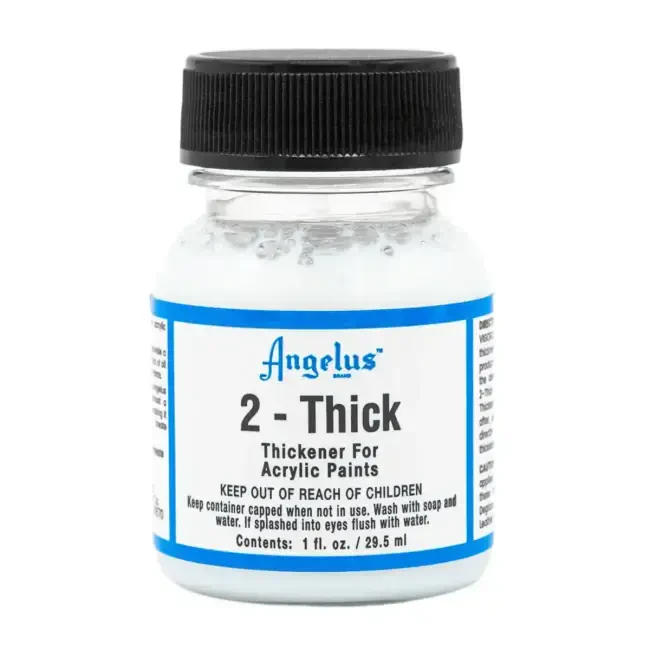 Angelus 2-Thick Medium Akrilik Deri Boyası Yoğunlaştırıcı Medyum 29.5 ml 722 - 1