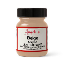Angelus Akrilik Deri Boyası 29.5 ml Beige 720-070 - Angelus