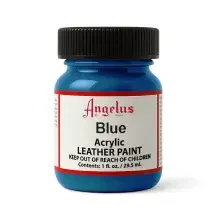 Angelus Akrilik Deri Boyası 29.5 ml Blue 720-040 - 1
