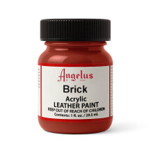 Angelus Akrilik Deri Boyası 29.5 ml Brick 720-093 