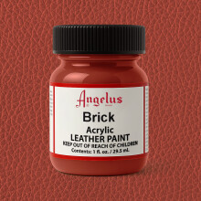Angelus Akrilik Deri Boyası 29.5 ml Brick 720-093 - Angelus (1)