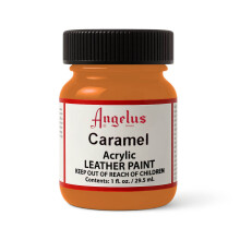Angelus Akrilik Deri Boyası 29.5 ml Caramel 720-194 - Angelus