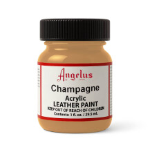 Angelus Akrilik Deri Boyası 29.5 ml Champagne 720-156 