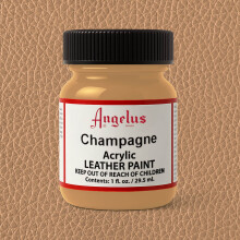 Angelus Akrilik Deri Boyası 29.5 ml Champagne 720-156 - Angelus (1)