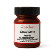 Angelus Akrilik Deri Boyası 29.5 ml Chocolate 720-015 - Angelus
