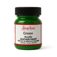 Angelus Akrilik Deri Boyası 29.5 ml Green 720-050 - Angelus
