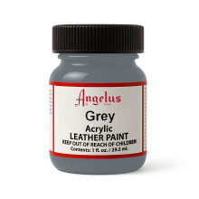 Angelus Akrilik Deri Boyası 29.5 ml Grey 720-081 - Angelus