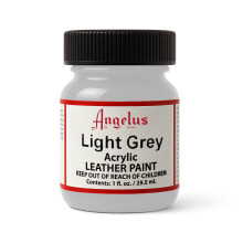 Angelus Akrilik Deri Boyası 29.5 ml Light Grey 720-082 - Angelus